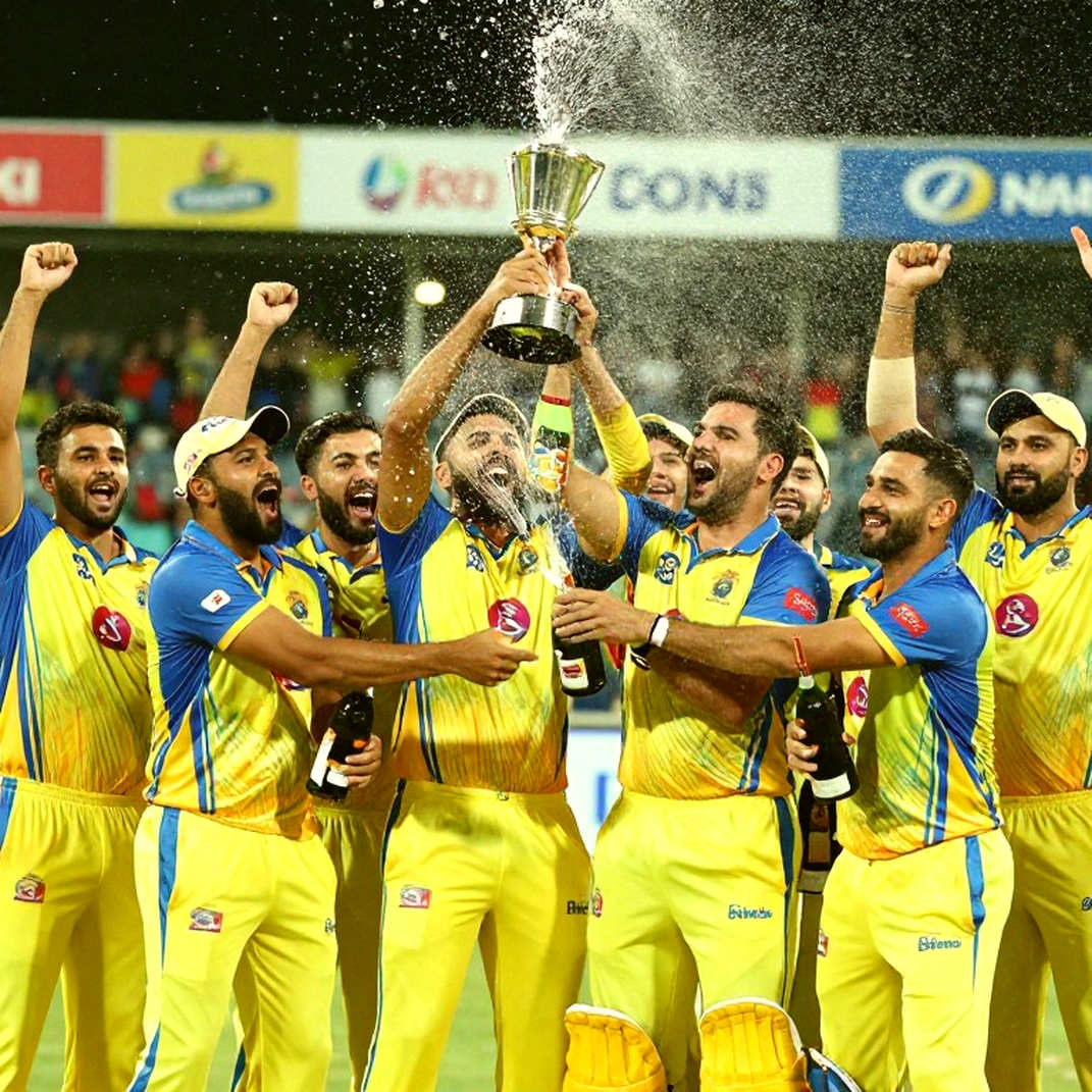 Cricket's Boundary Line: Blockchain Technology's New Innings