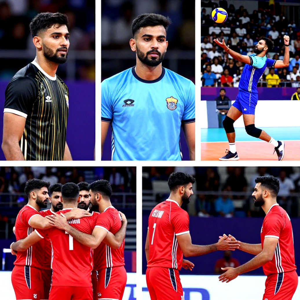 ৩১-১৭ থেকে ৪৮-২৪: নেপালের বিপক্ষে ভারতের নারী কাবাডি সেমিফাইনালে লেজারের বাইরের হিসাব