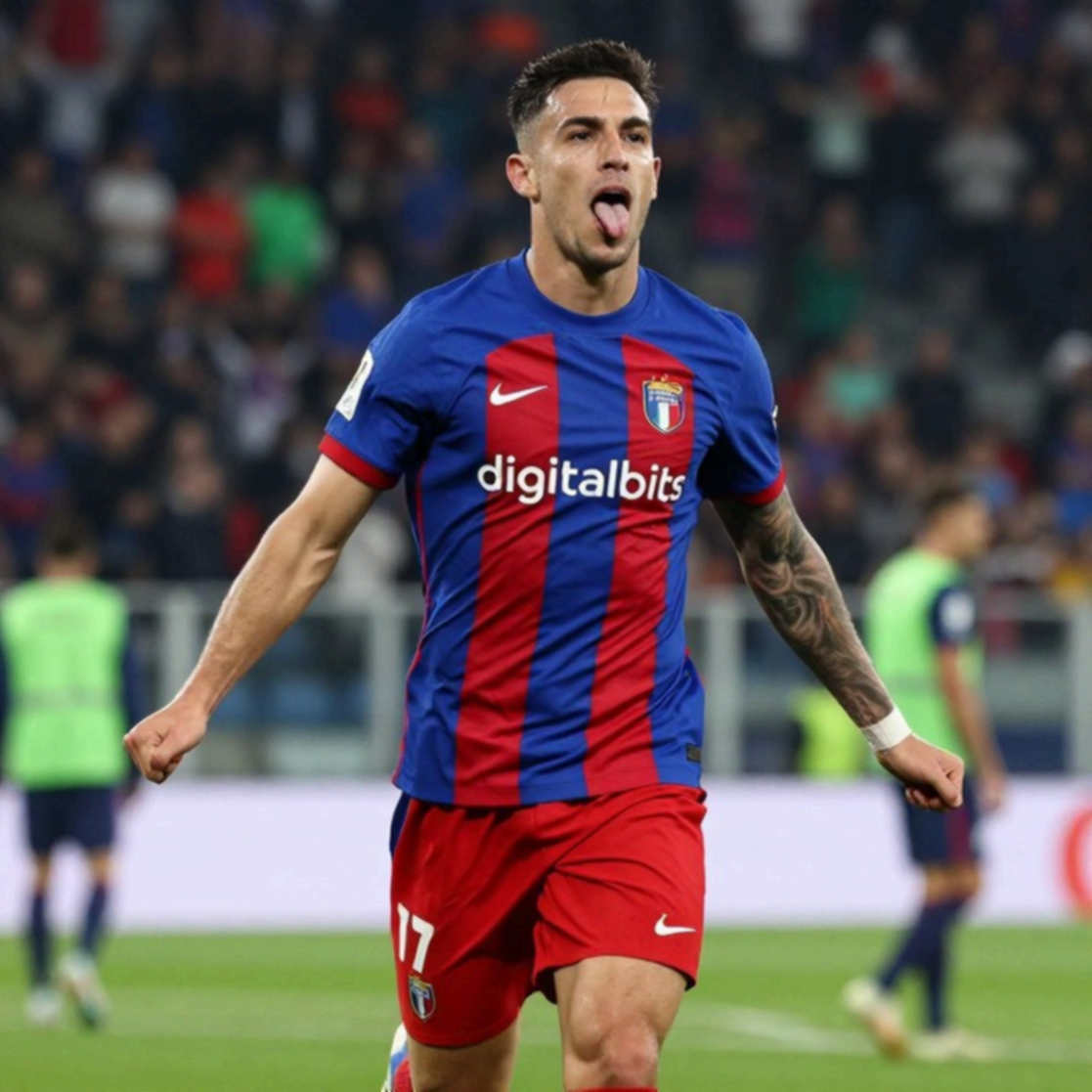 An Empty Six-Yard Box at 80 Minutes and Montella's 'Bad First Half': The Ledger Nobody Asked For
