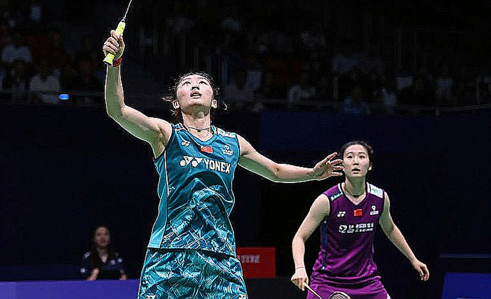 ৫৪ বনাম ৫৪: সাতিক-চিরাগের প্রথম রাউন্ড বিদায় আর পুরুষ ডাবলসের নতুন অঙ্ক